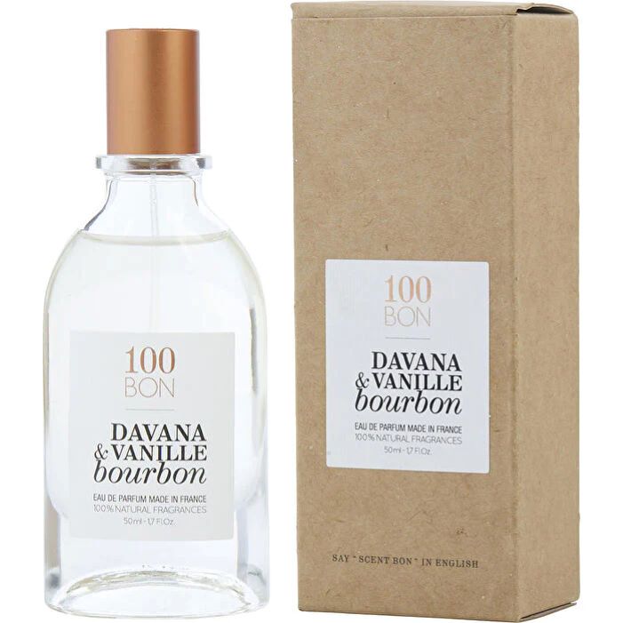 Davana & Vanille Bourbon