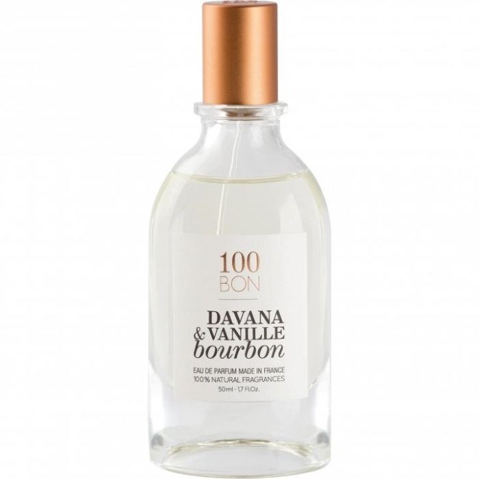Davana & Vanille Bourbon