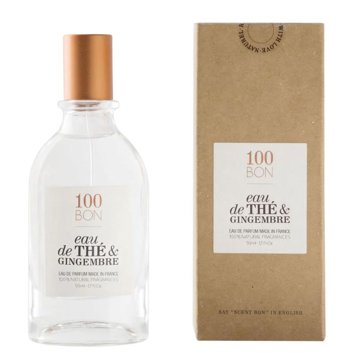 Eau de The & Gingembre