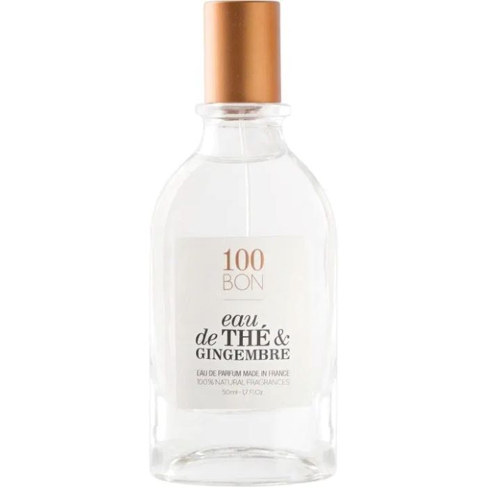 Eau de The & Gingembre