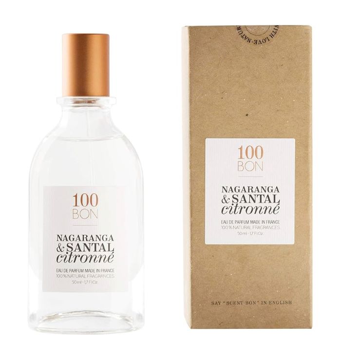 Nagaranga & Santal Citronne