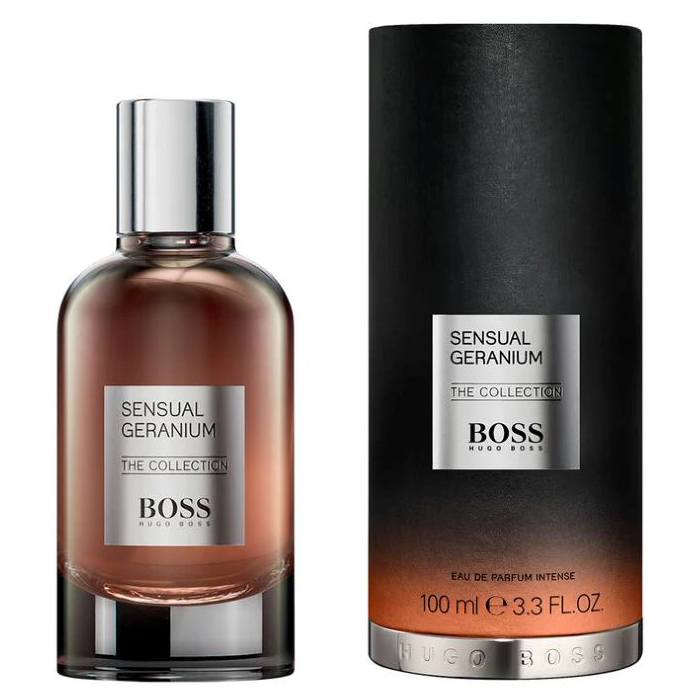 Sensual Geranium