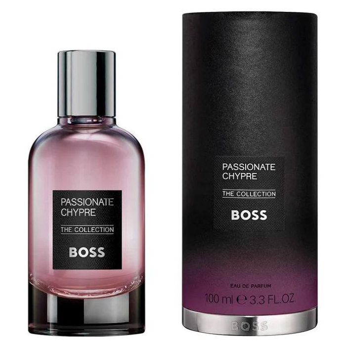 Passionate Chypre