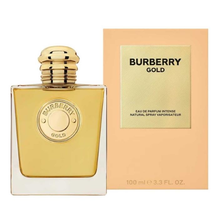 Burberry Gold Eau de Parfum Intense