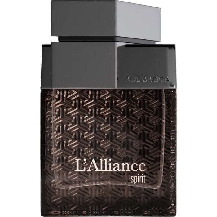 Rue Broca L`Alliance Spirit