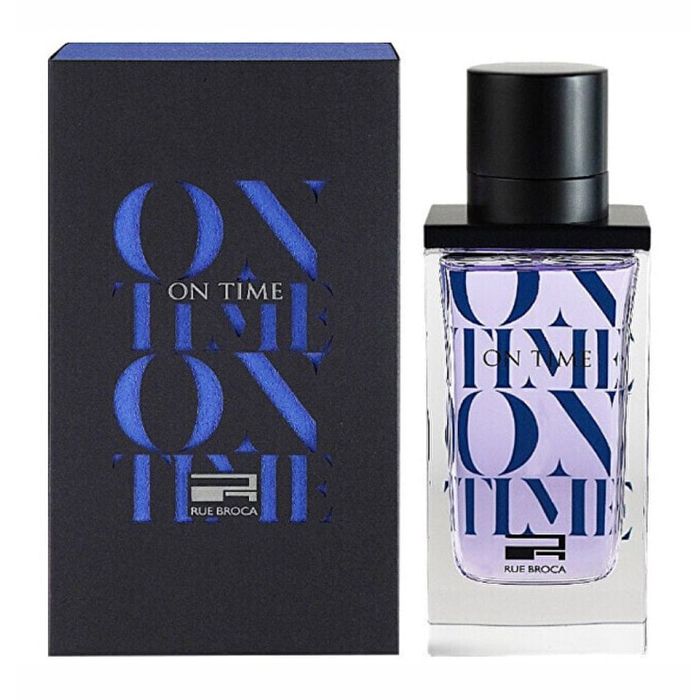 On Time pour Homme