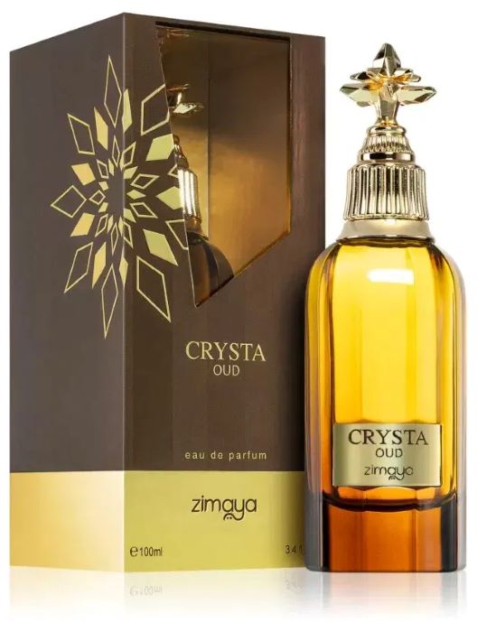 Crysta Oud
