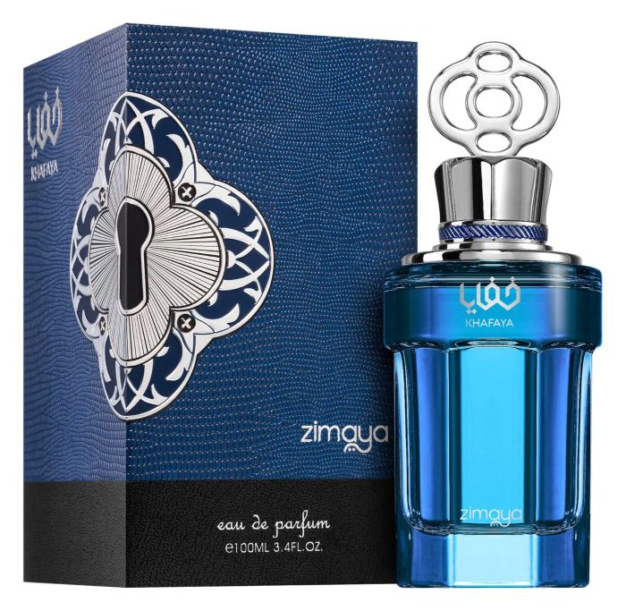 Khafaya (blue)