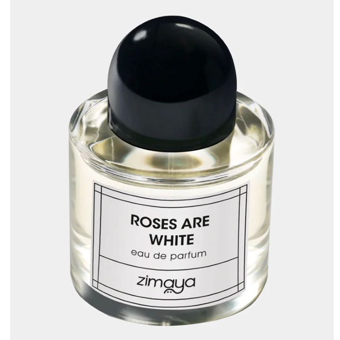 Roses Are White