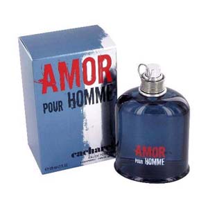 Cacharel Amor pour Homme