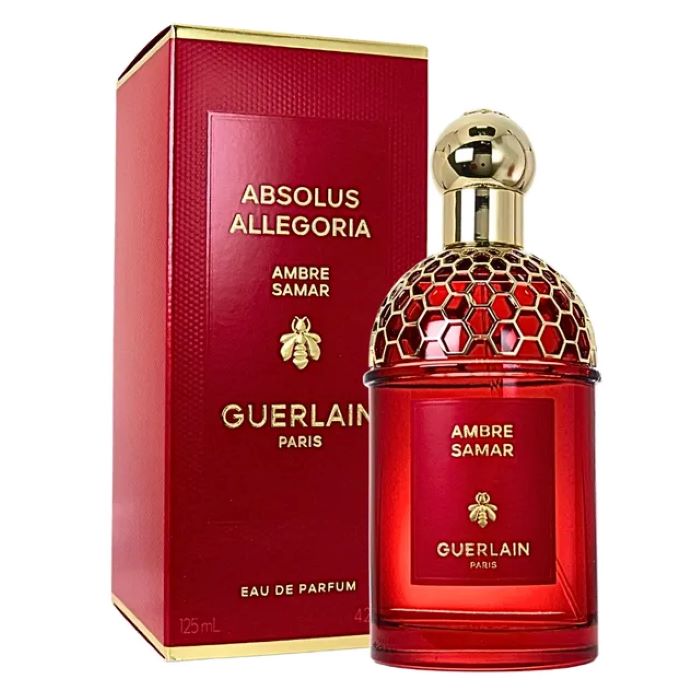Absolus Allegoria Ambre Samar