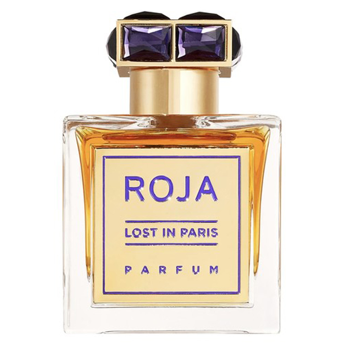 Lost In Paris