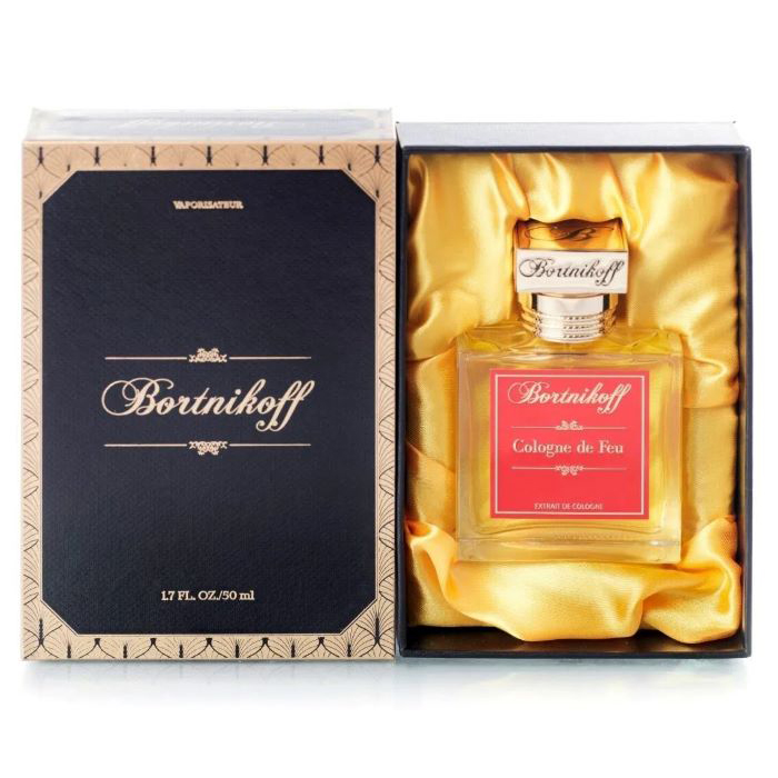 Cologne de Feu