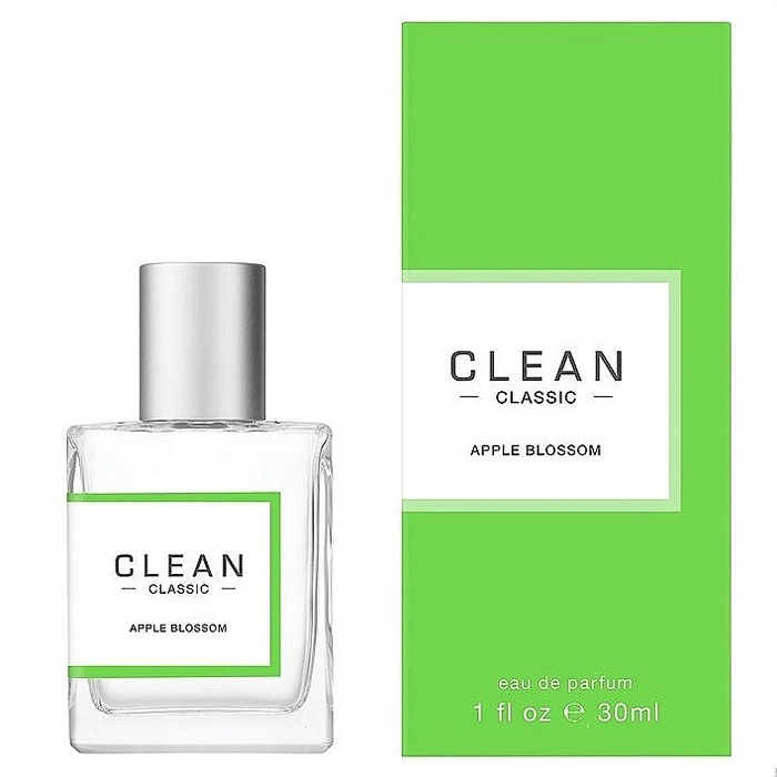 Clean Apple Blossom