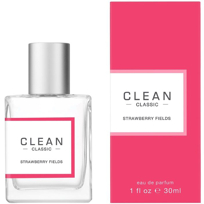 Clean Strawberry Fields