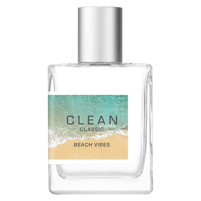 Clean Beach Vibes