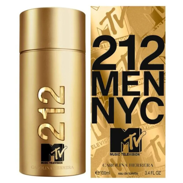 212 Men MTV