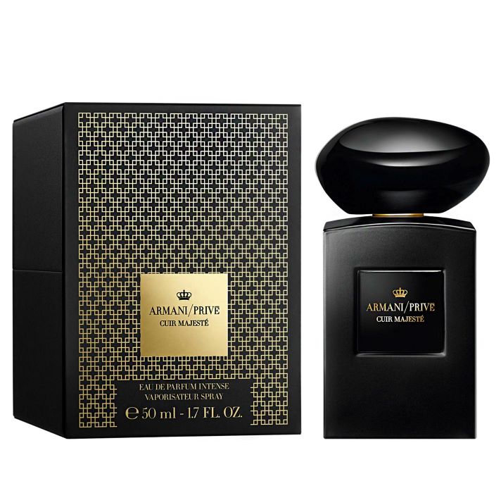 Armani Prive Cuir Majeste