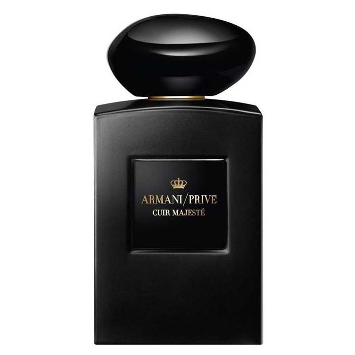 Armani Prive Cuir Majeste