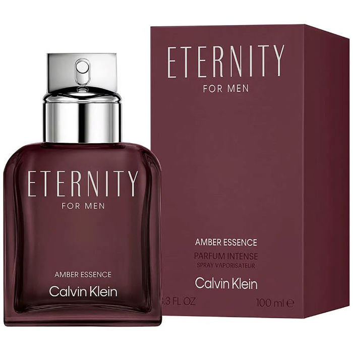 Eternity Amber Essence For Men