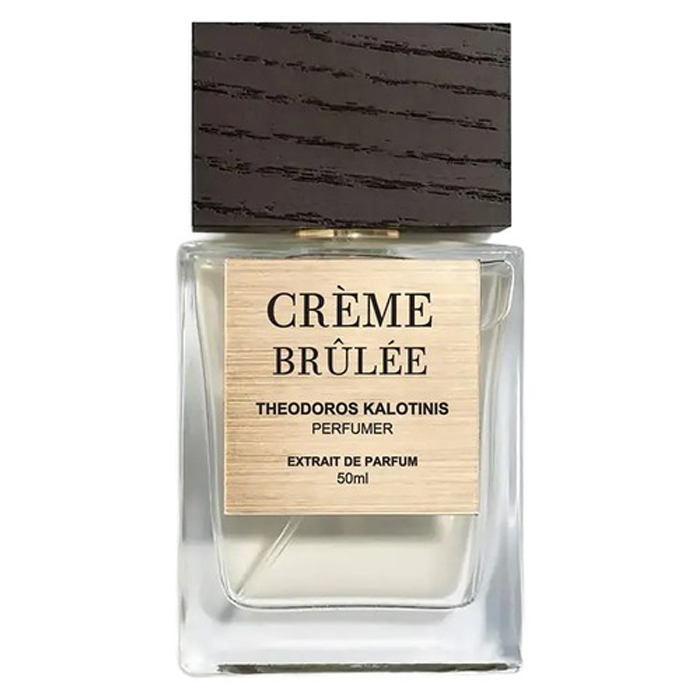 Theodoros Kalotinis Creme Brulee