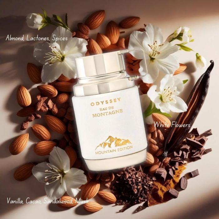 Armaf Odyssey Eau de Montagne