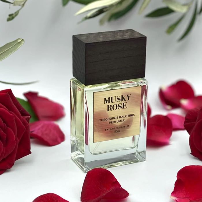 Musky Rose