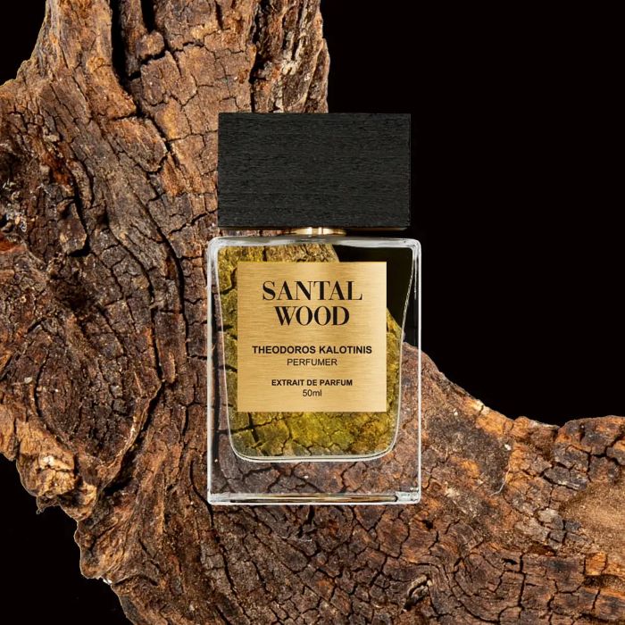 Santal Wood