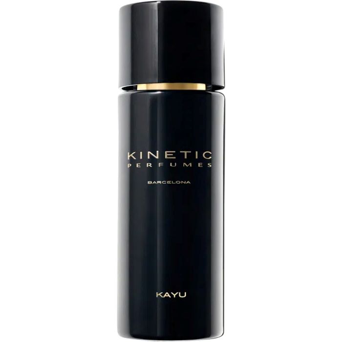 Kinetic Perfumes Kayu