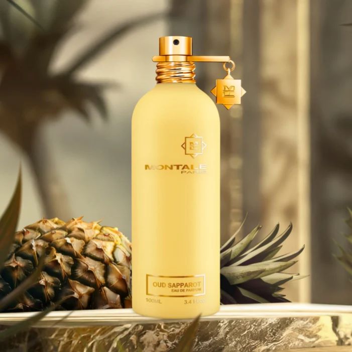 Montale Oud Sapparot