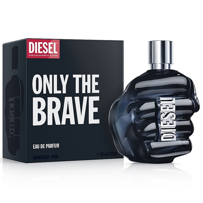 Only The Brave Eau de Parfum