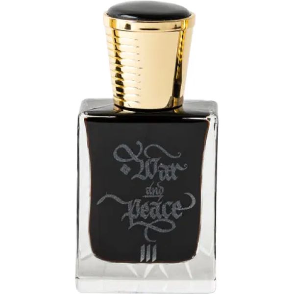 Areej Le Dore War and Peace III