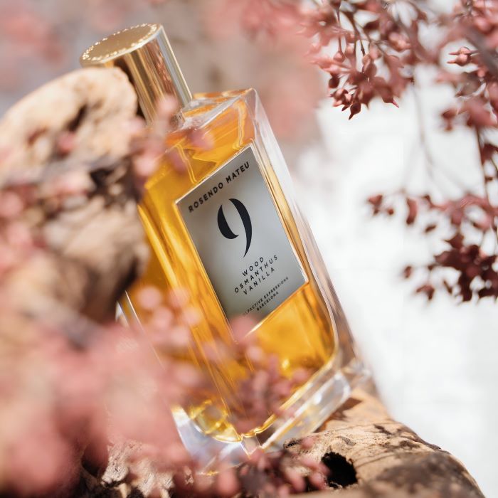 N9 Wood, Osmanthus, Vanilla