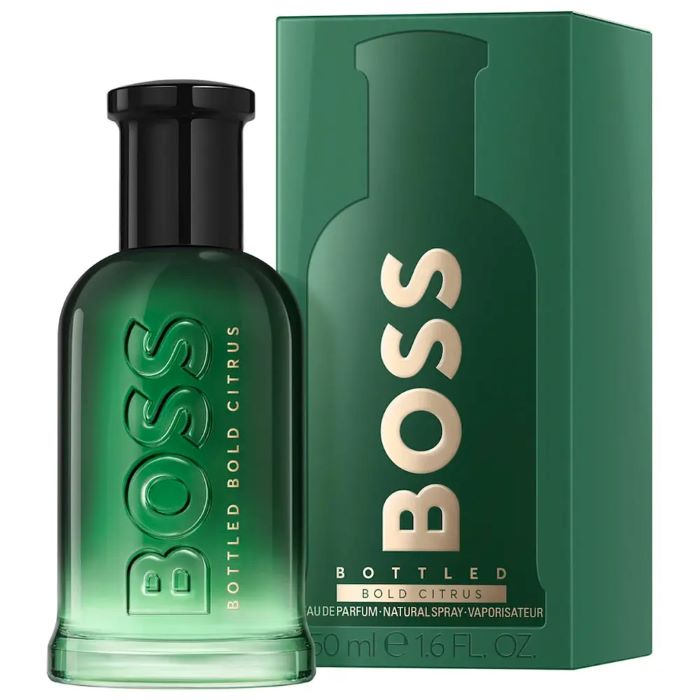 Boss Bottled Bold Citrus