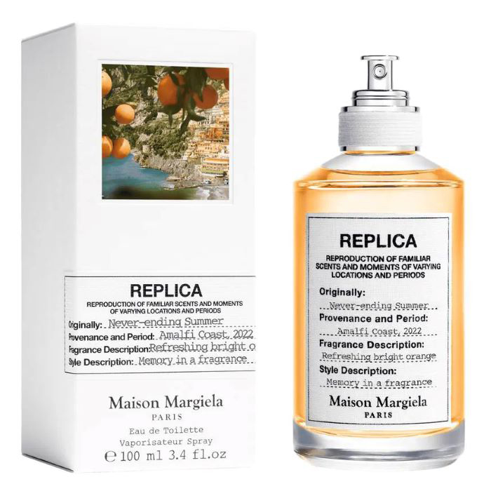 Replica Never-Ending Summer