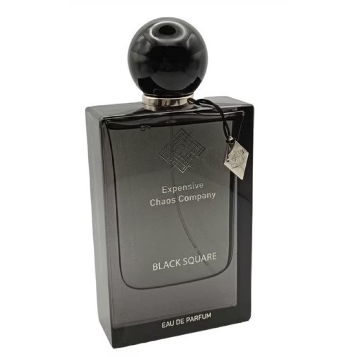 Expensive Chaos Company Black Square
