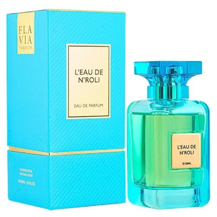 L`Eau de N`roli