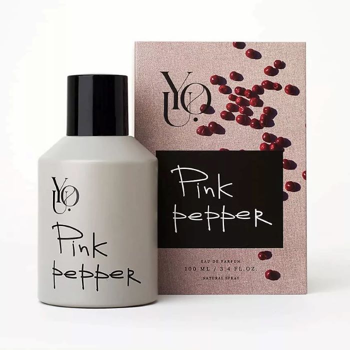 Pink Pepper
