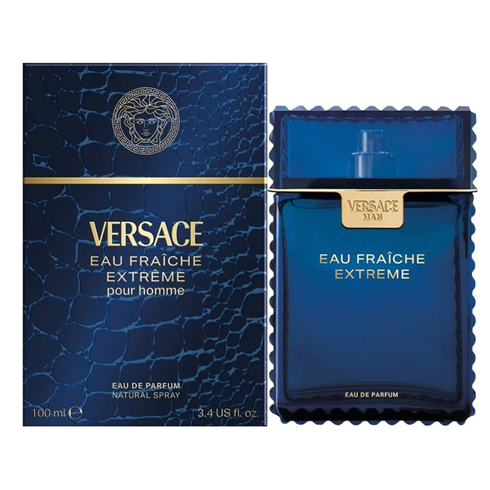 Versace Man Eau Fraiche Extreme