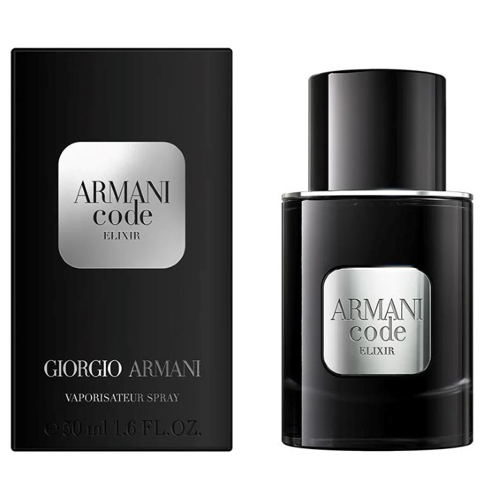 Armani Code Elixir