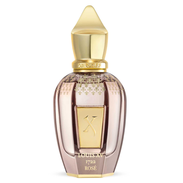 Louis XV 1722 Rose
