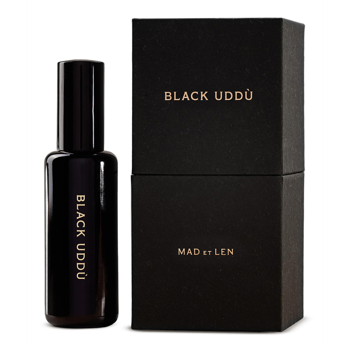 Black Uddu