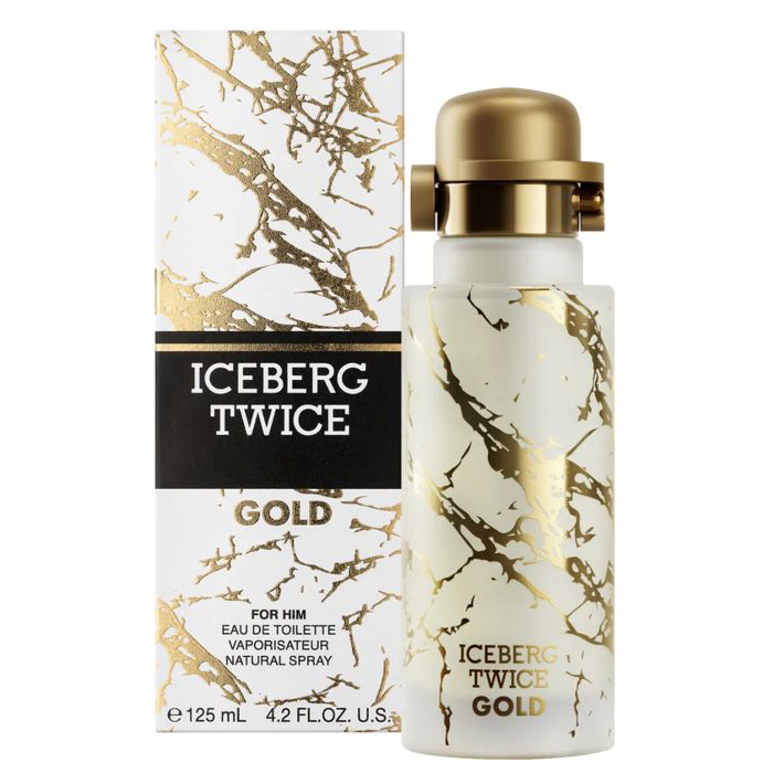 Iceberg Twice Gold