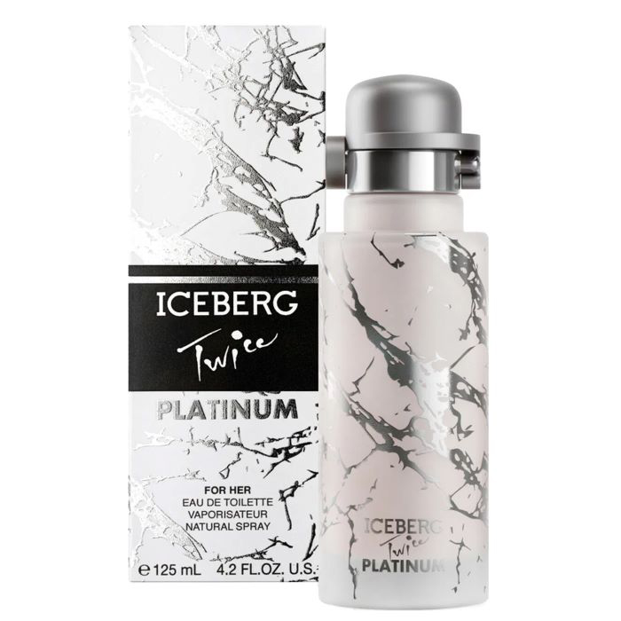 Iceberg Twice Platinum