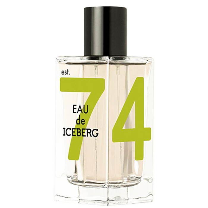 Iceberg Eau de Iceberg Italian Bergamot