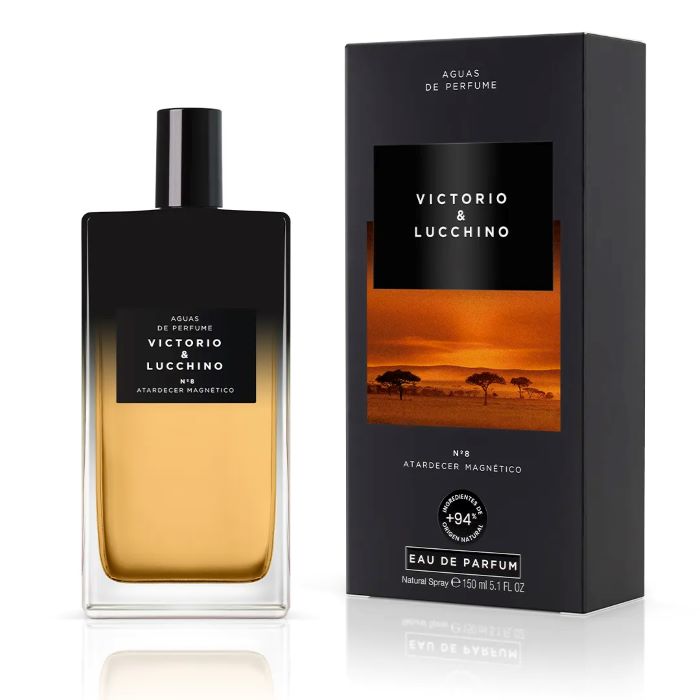 N8 Atardecer Magnetico