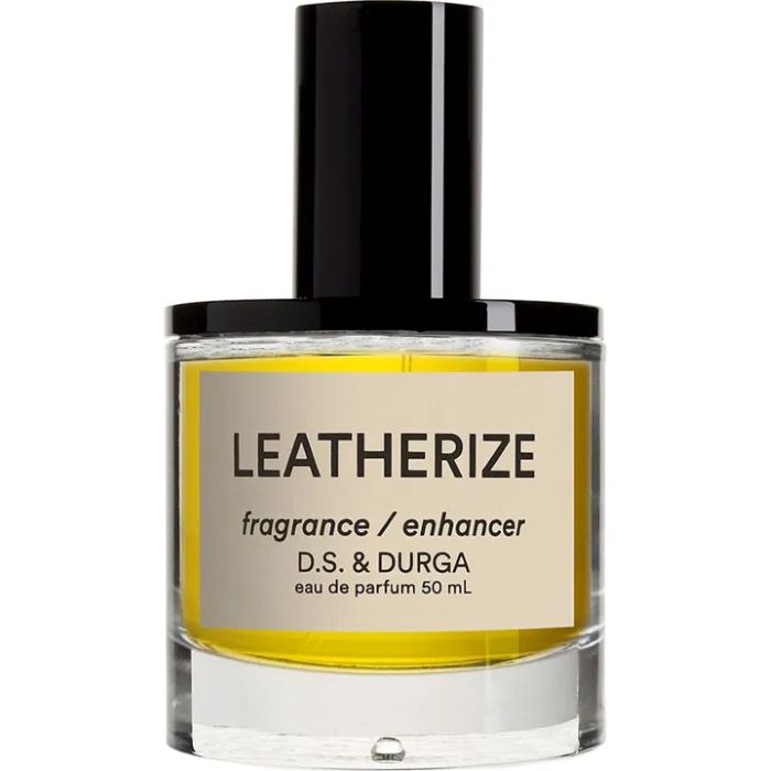 D.S. & Durga Leatherize