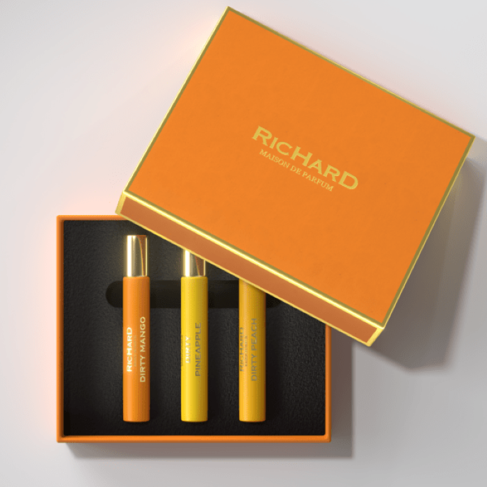 RicHard maison de parfum Set