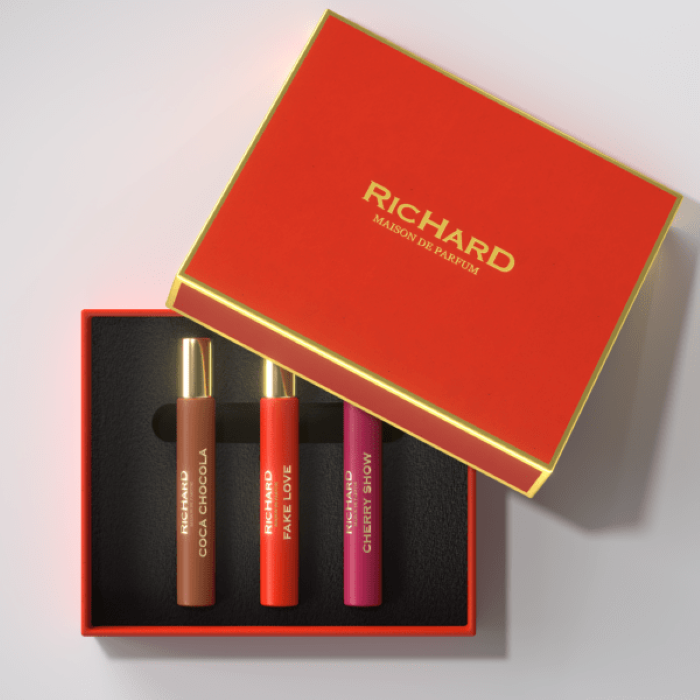 RicHard maison de parfum Set