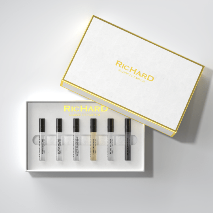 RicHard maison de parfum Set